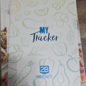 2B Mindset My Tracker Journal
